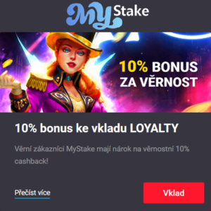 Mystake casino