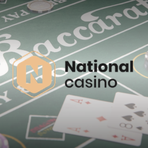 National Casino baccarat