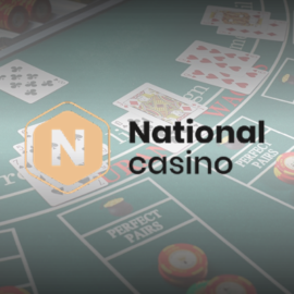National Casino blackjack