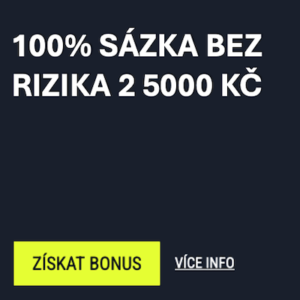100 Sazka Bez Rizika
