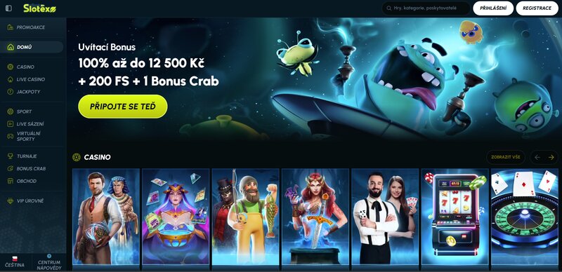 Slotexo casino
