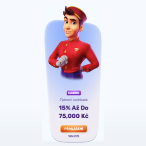 Tydenni Cashback