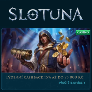 Tydenni Cashback