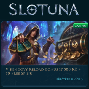 Vikendovy Reload Bonus