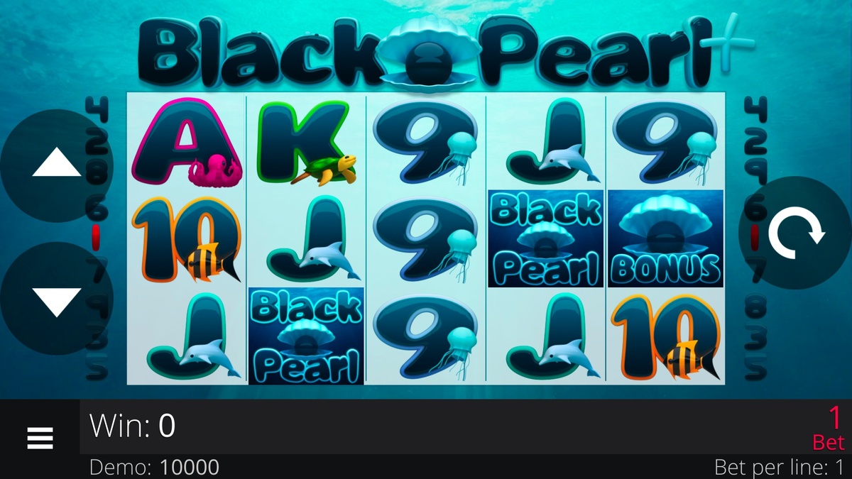 Black Pearl foto1