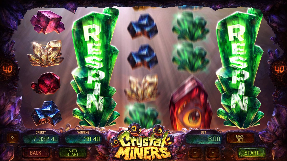 Crystal Miners foto1