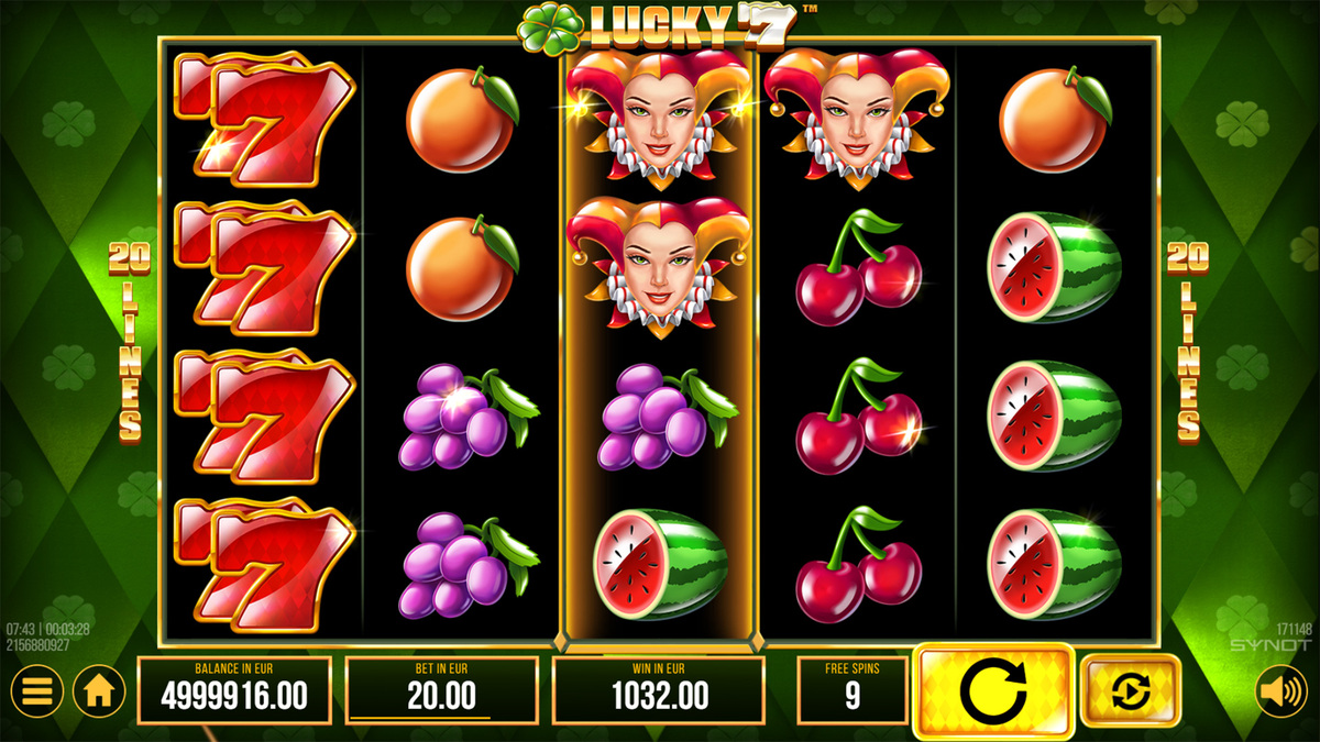 Lucky 77 foto1