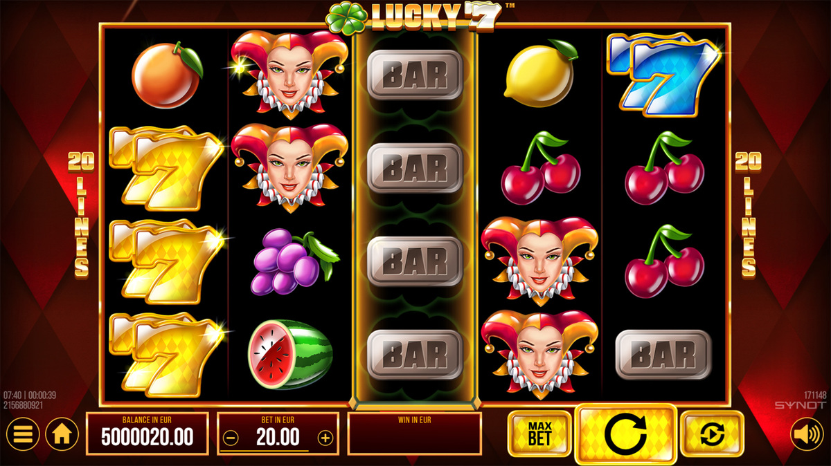 Lucky 77 foto2