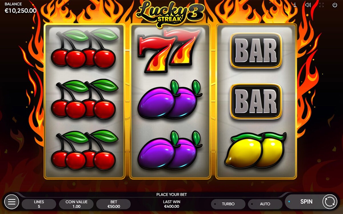 Lucky Streak 3 foto1