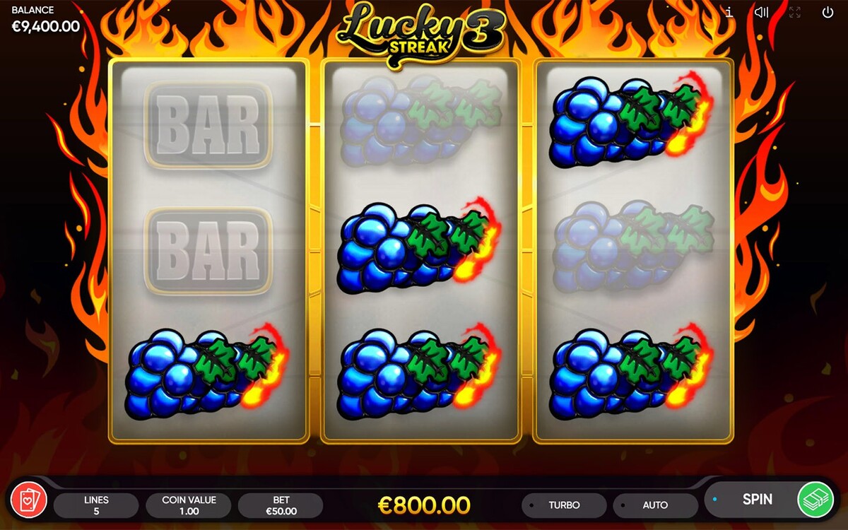Lucky Streak 3 foto2