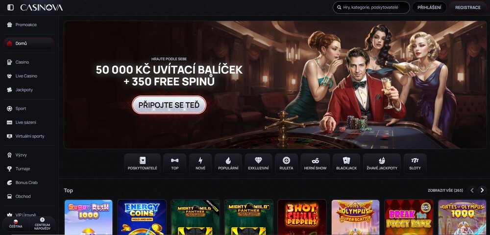 casinova casino