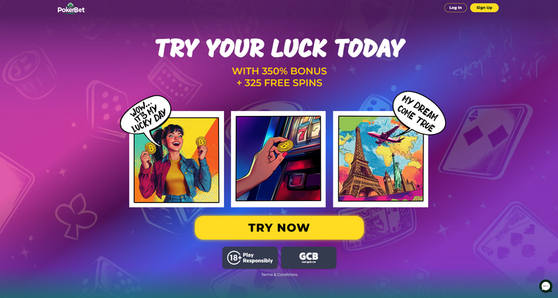PokerBet Casino