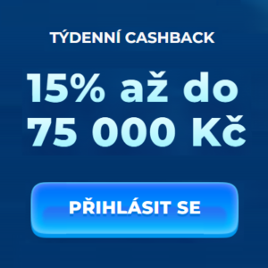 Tydenni Cashback