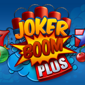 Joker Boom Plus logo