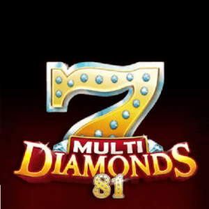 Multi Diamonds 81 logo