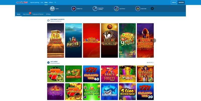 Sportingbet casino