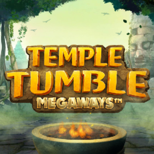 Temple Tumble Megaways logo
