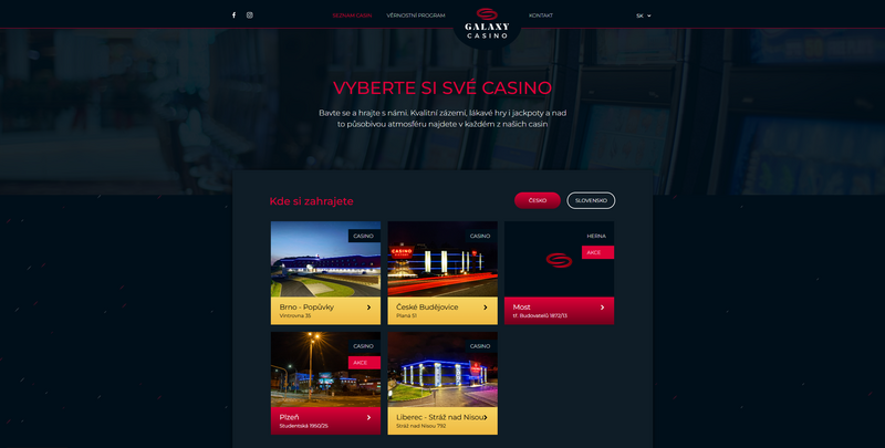 Casino Galaxy
