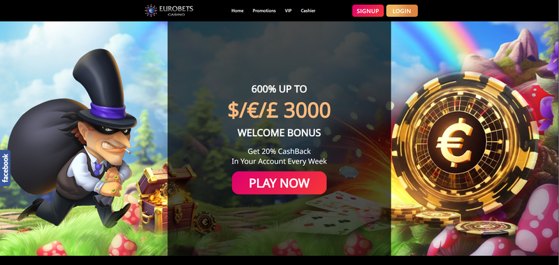 Eurobets Casino