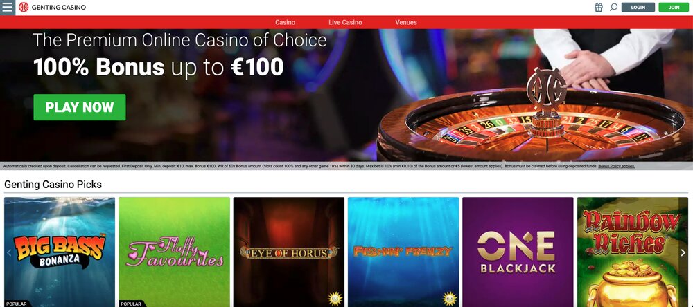 Genting Casino