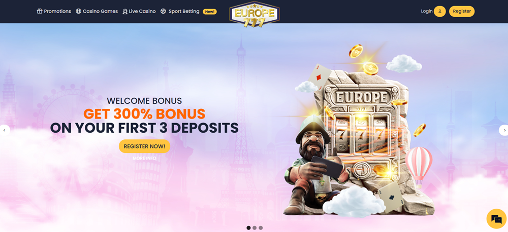 Europe777 casino