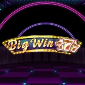 Big Win 777 logo