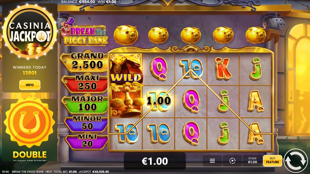 22112 Break the Piggy Bank 3