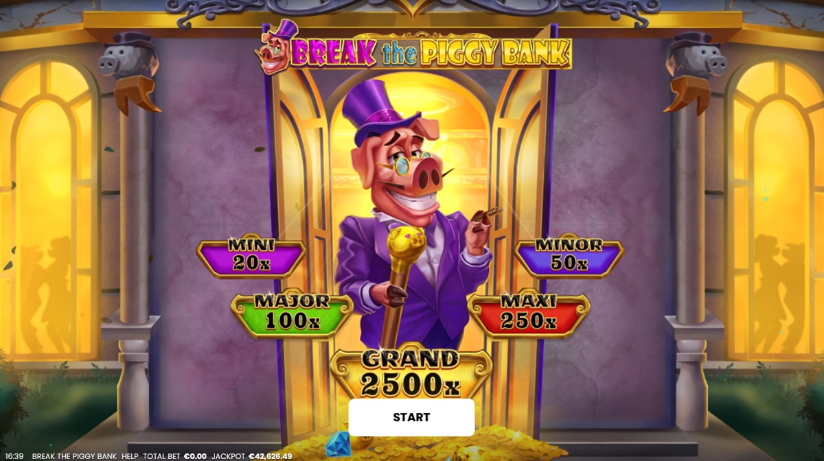 38831 Break the Piggy Bank 1