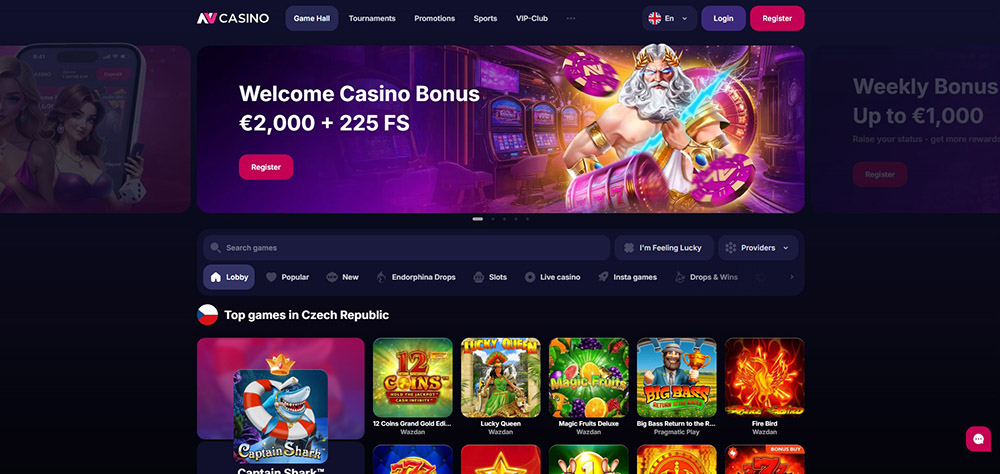 NV Casino