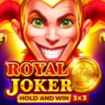 royal joker: hold and win