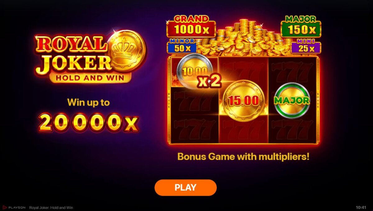 16220 rsz 1royal joker hold and win náhled