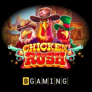 chicken rush nahled