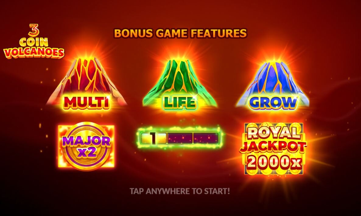 30067 rsz 13 coin volcanoes hlavní strana