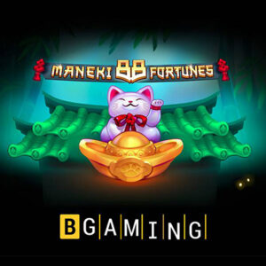Maneki 88 Fortunes
