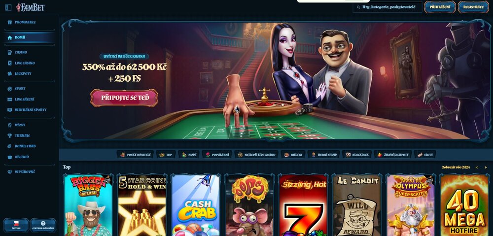 fambet casino