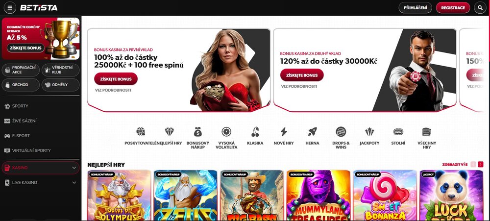 betista casino