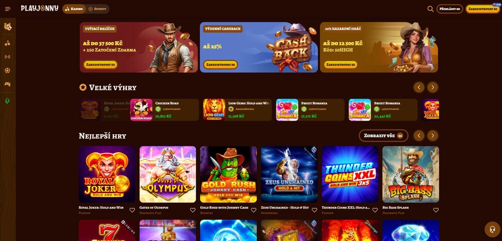 playjonny online casino