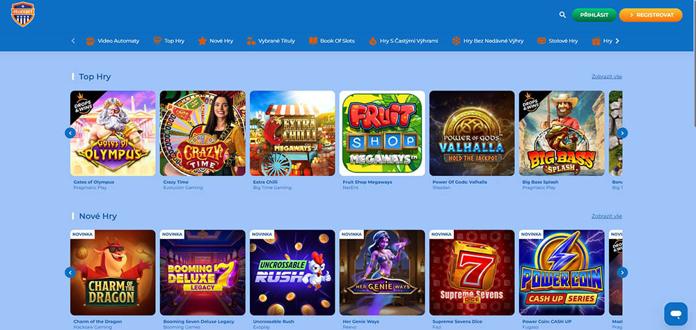 FeliceBet casino