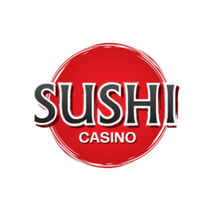Sázková kancelář Sushi Casino logo