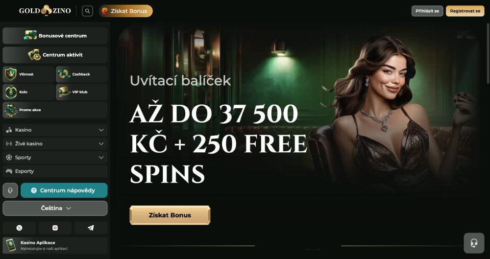 Goldzino casino