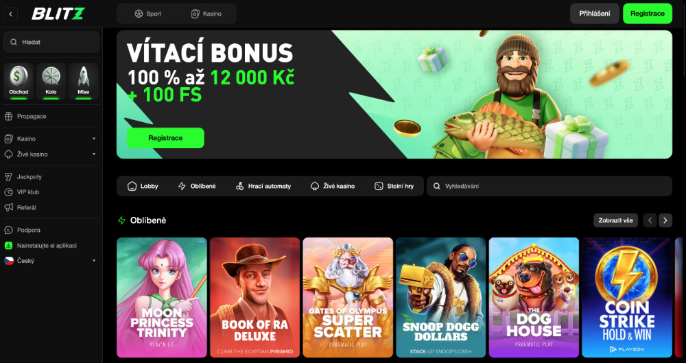 Blitz-fun casino