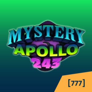 Mystery Apollo 243 logo