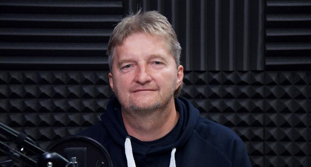 Jaromír Bosák – medailonek populárního sportovního komentátora a novináře